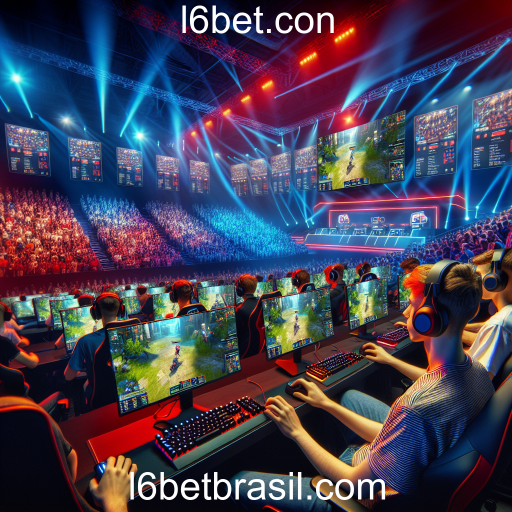 A Ascensão dos Esports: A Nova Fronteira do Entretenimento Competitivo