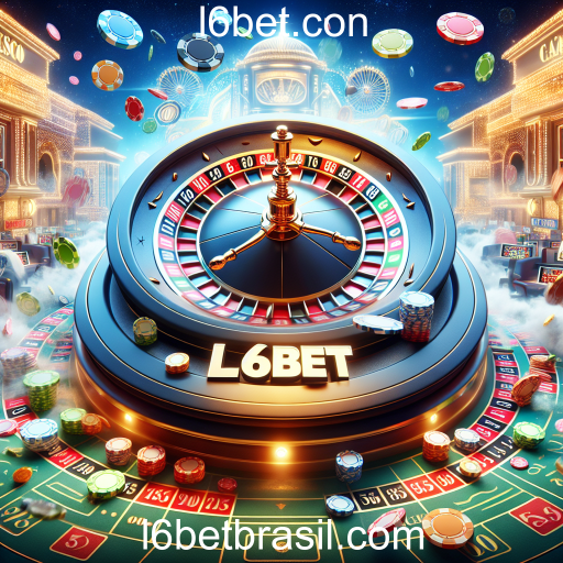 Descubra a Emoção da Roleta no l6bet.con